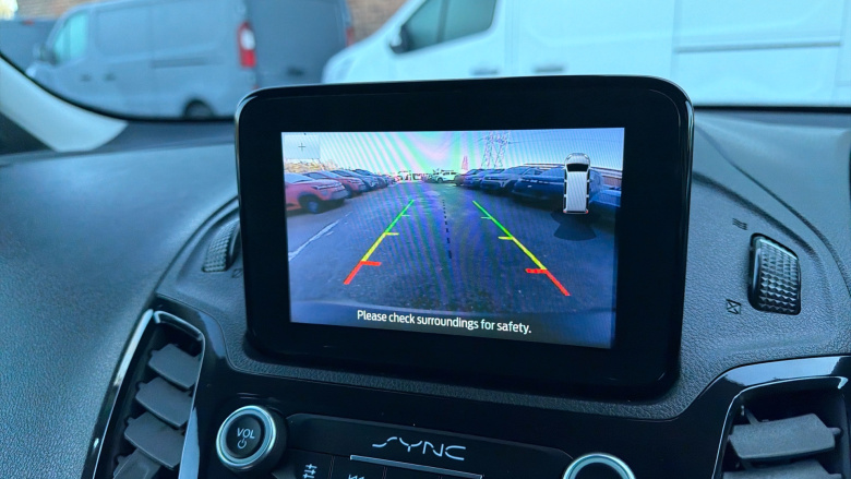 Ford Transit Connect 250 L2 Diesel 1.5 EcoBlue 100ps Limited Van